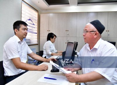 “Ипотекабанк” АТИБ : “Маҳаллабай” тизими – аҳоли билан ишлашнинг энг самарали механизми