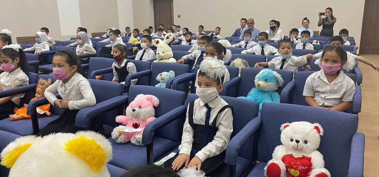 97-sonli Umumiy o’rta ta’lim maktabi