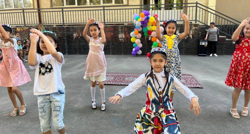 «Она Ватанимнинг бахтиер авлодимиз»